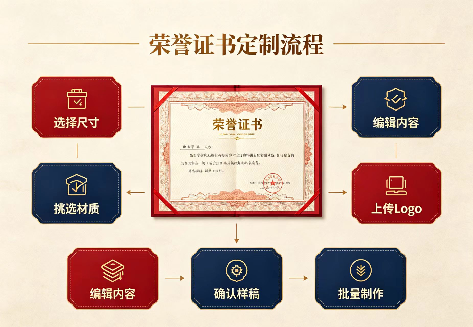 证件制作找谁办理？从街边小广告到线上平台，两条路我劝你选后者